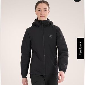 Arc’teryx Atom Hoodie Women’s